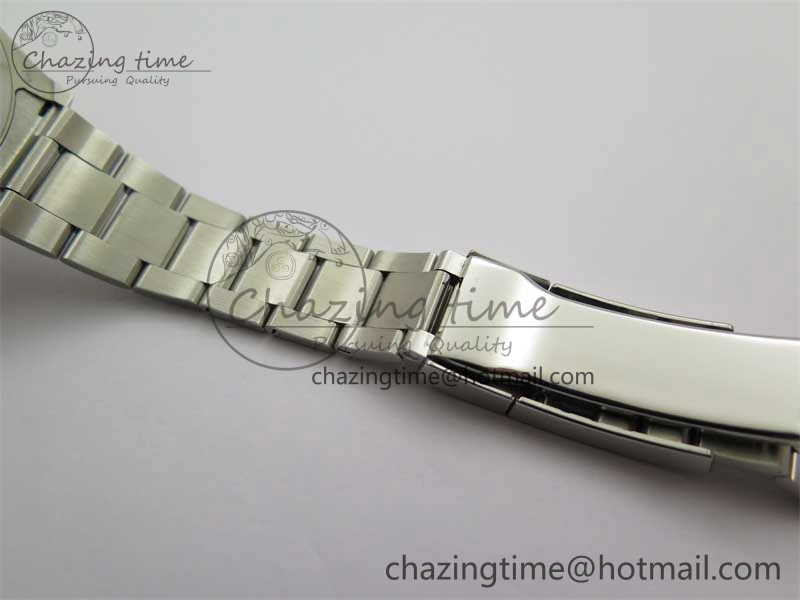 Youthful Daytona 116509 KKF 1:1 Best Edition 904L Steel Gray Dial on SS Bracelet A 2459