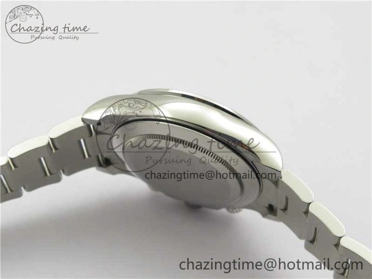 SmoothTexture Daytona 116509 ‘Meteorite’ Noob 1:1 Best Edition 904L SS Case and Bracelet SA4130 V 2608