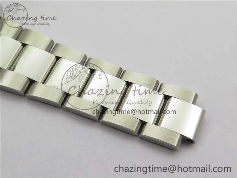 SmoothTexture Daytona 116509 ‘Meteorite’ Noob 1:1 Best Edition 904L SS Case and Bracelet SA4130 V 2608