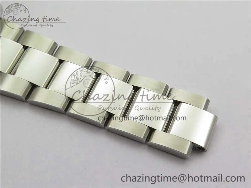 SmoothTexture Daytona 116509 ‘Meteorite’ Noob 1:1 Best Edition 904L SS Case and Bracelet SA4130 V 2608