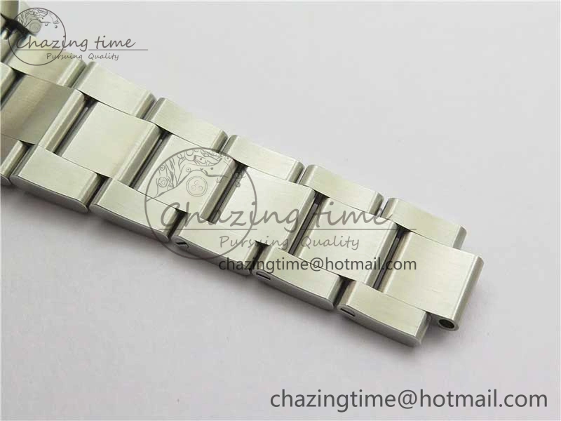 SmoothTexture Daytona 116509 ‘Meteorite’ Noob 1:1 Best Edition 904L SS Case and Bracelet SA4130 V 2608