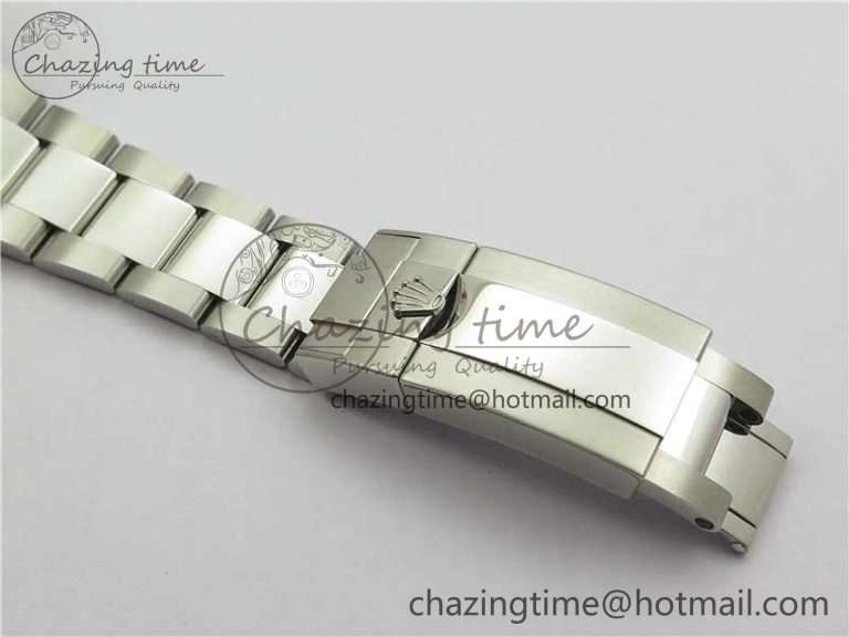 SmoothTexture Daytona 116509 ‘Meteorite’ Noob 1:1 Best Edition 904L SS Case and Bracelet SA4130 V 2608