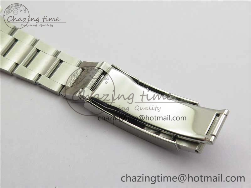 SmoothTexture Daytona 116509 ‘Meteorite’ Noob 1:1 Best Edition 904L SS Case and Bracelet SA4130 V 2608