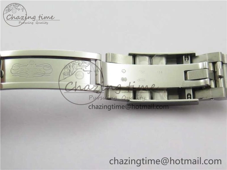 SmoothTexture Daytona 116509 ‘Meteorite’ Noob 1:1 Best Edition 904L SS Case and Bracelet SA4130 V 2608