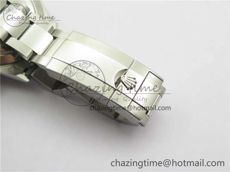 SmoothTexture Daytona 116509 ‘Meteorite’ Noob 1:1 Best Edition 904L SS Case and Bracelet SA4130 V 2608