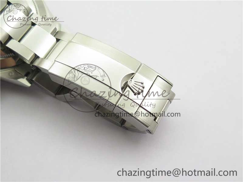 SmoothTexture Daytona 116509 ‘Meteorite’ Noob 1:1 Best Edition 904L SS Case and Bracelet SA4130 V 2608