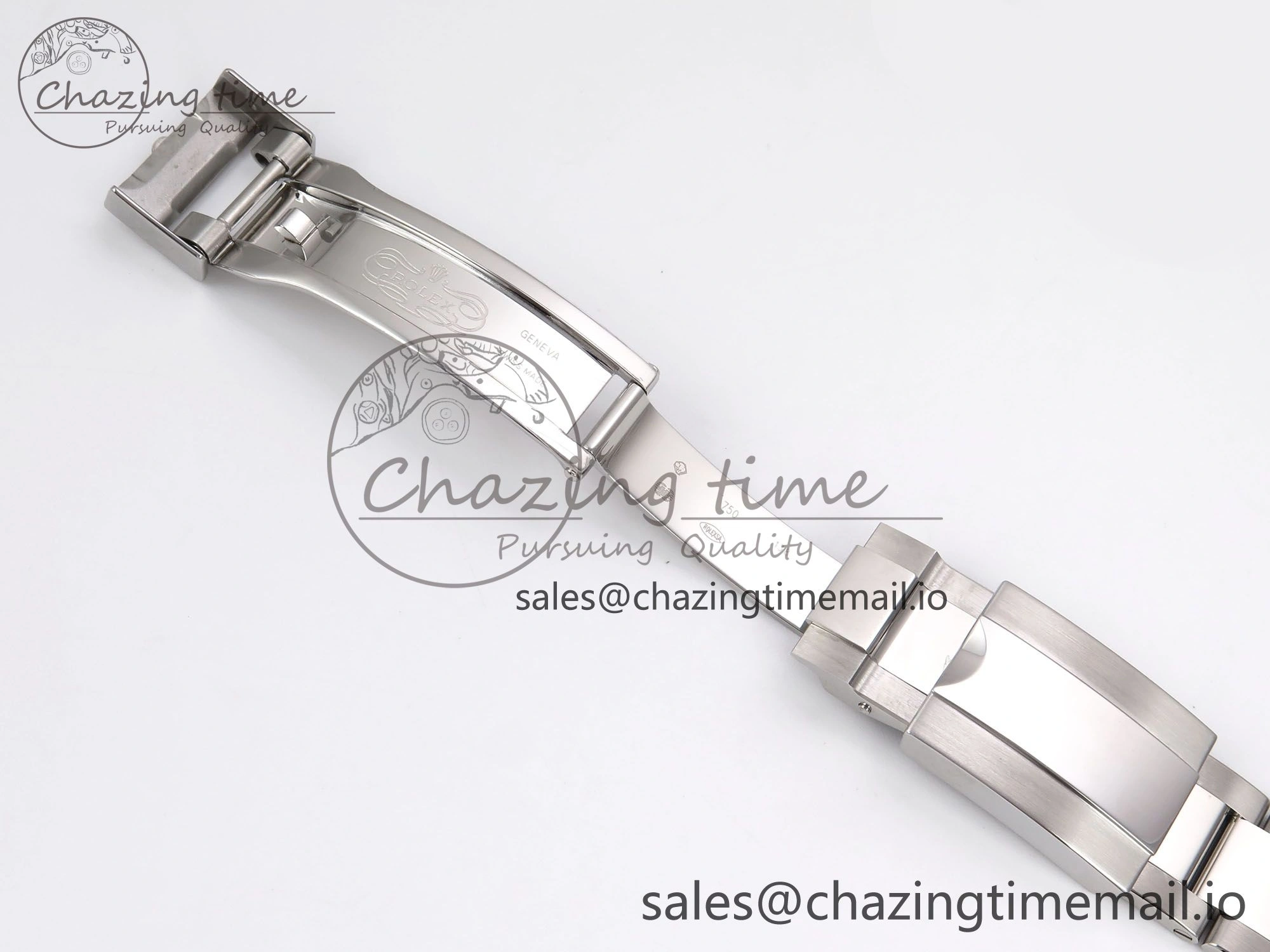 Minimalist Daytona 116509 N6F 1:1 Best Edition Meteorite Dial on YG Bracelet SA 883