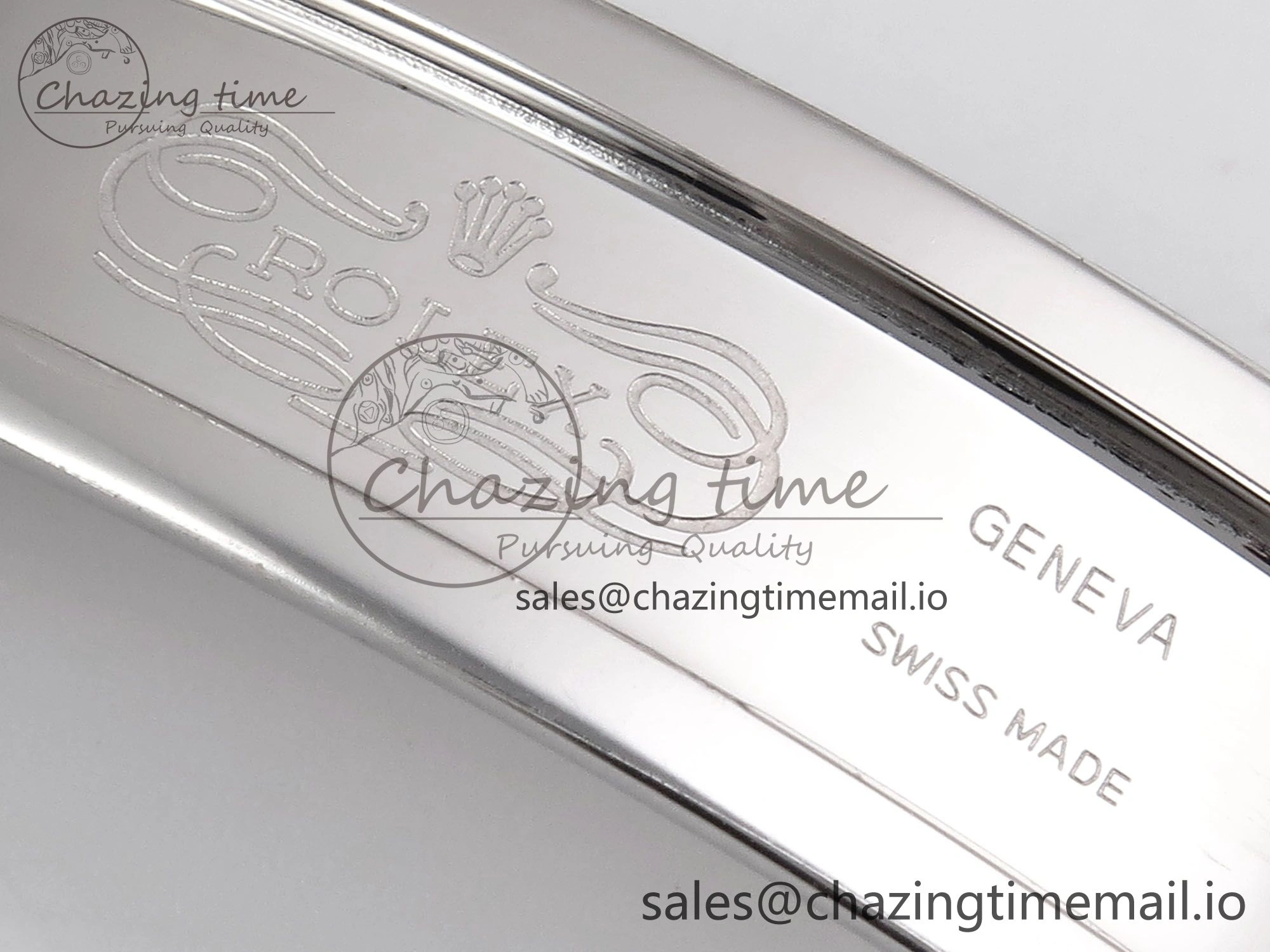 Minimalist Daytona 116509 N6F 1:1 Best Edition Meteorite Dial on YG Bracelet SA 883