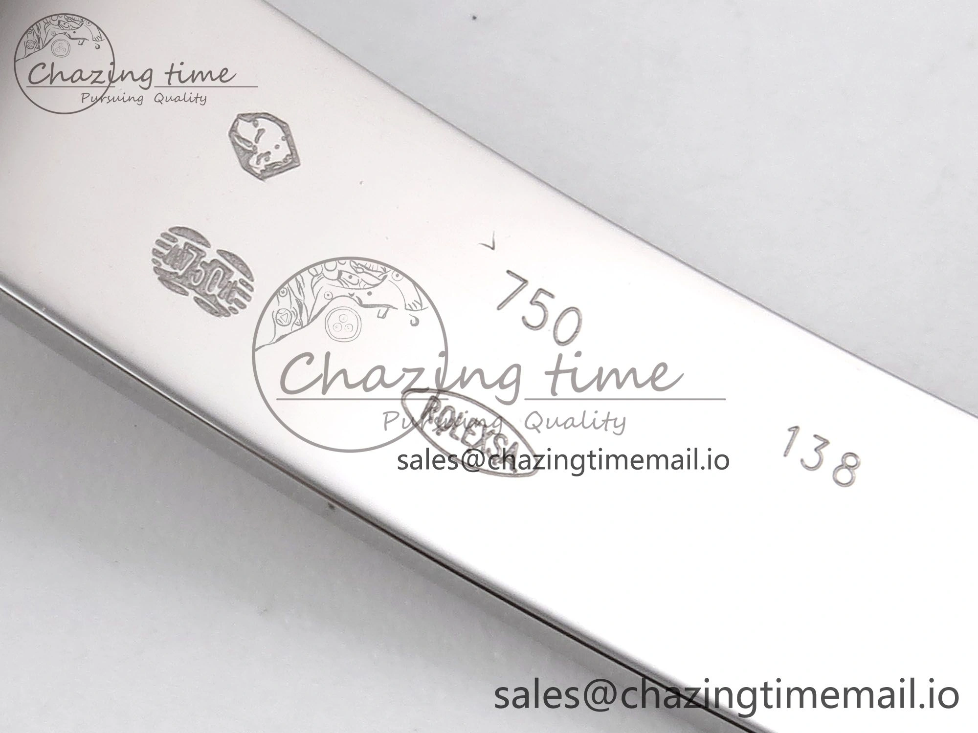 Minimalist Daytona 116509 N6F 1:1 Best Edition Meteorite Dial on YG Bracelet SA 883