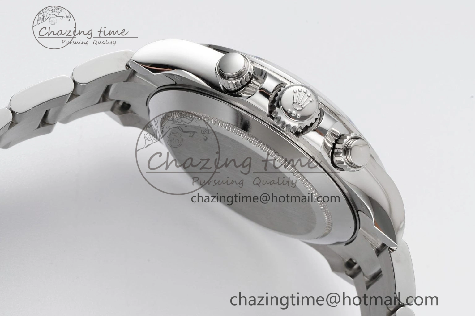 Daytona 116509 Noob 1:1 Best Edition Meteorite Dial on SS Bracelet SA Compact 2014