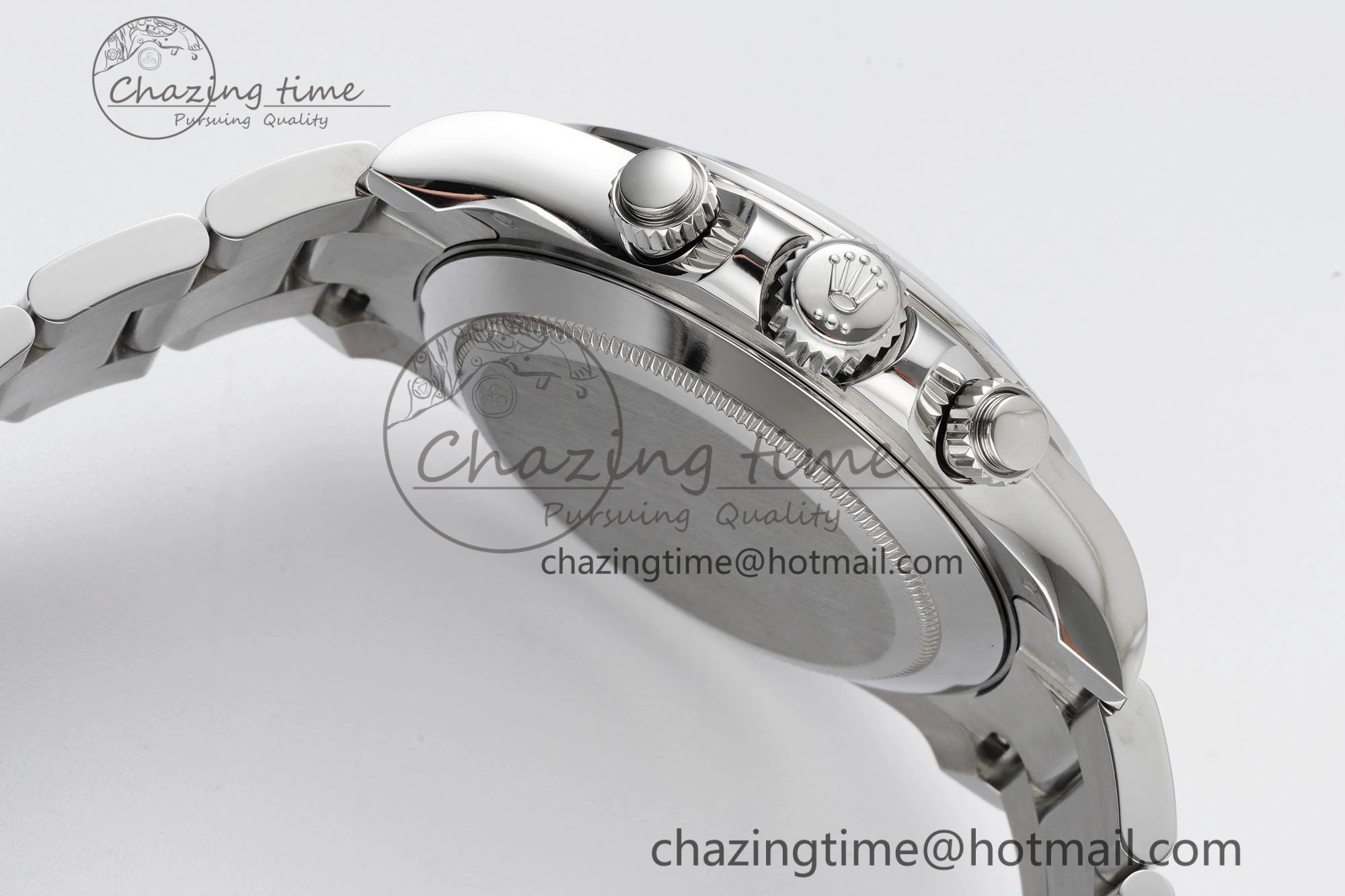 Daytona 116509 Noob 1:1 Best Edition Meteorite Dial on SS Bracelet SA Compact 2014