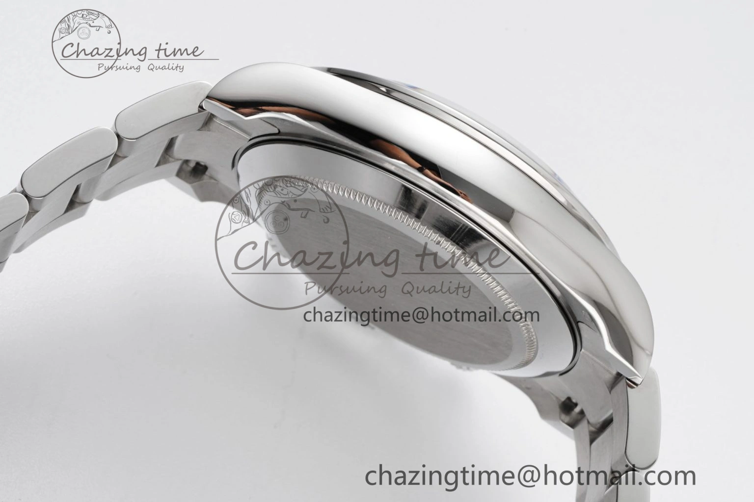 Daytona 116509 Noob 1:1 Best Edition Meteorite Dial on SS Bracelet SA Compact 2014