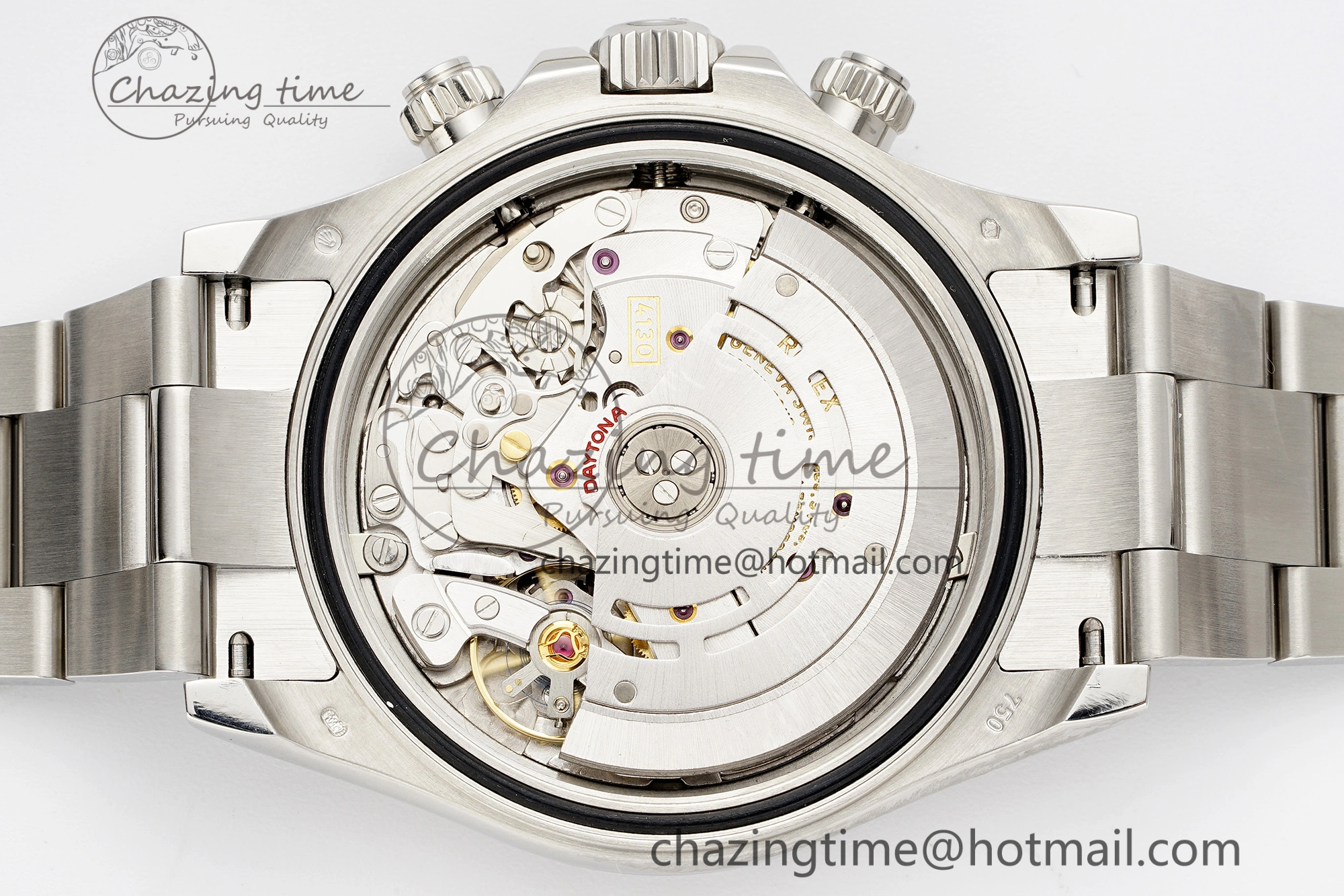 Daytona 116509 Noob 1:1 Best Edition Meteorite Dial on SS Bracelet SA Compact 2014