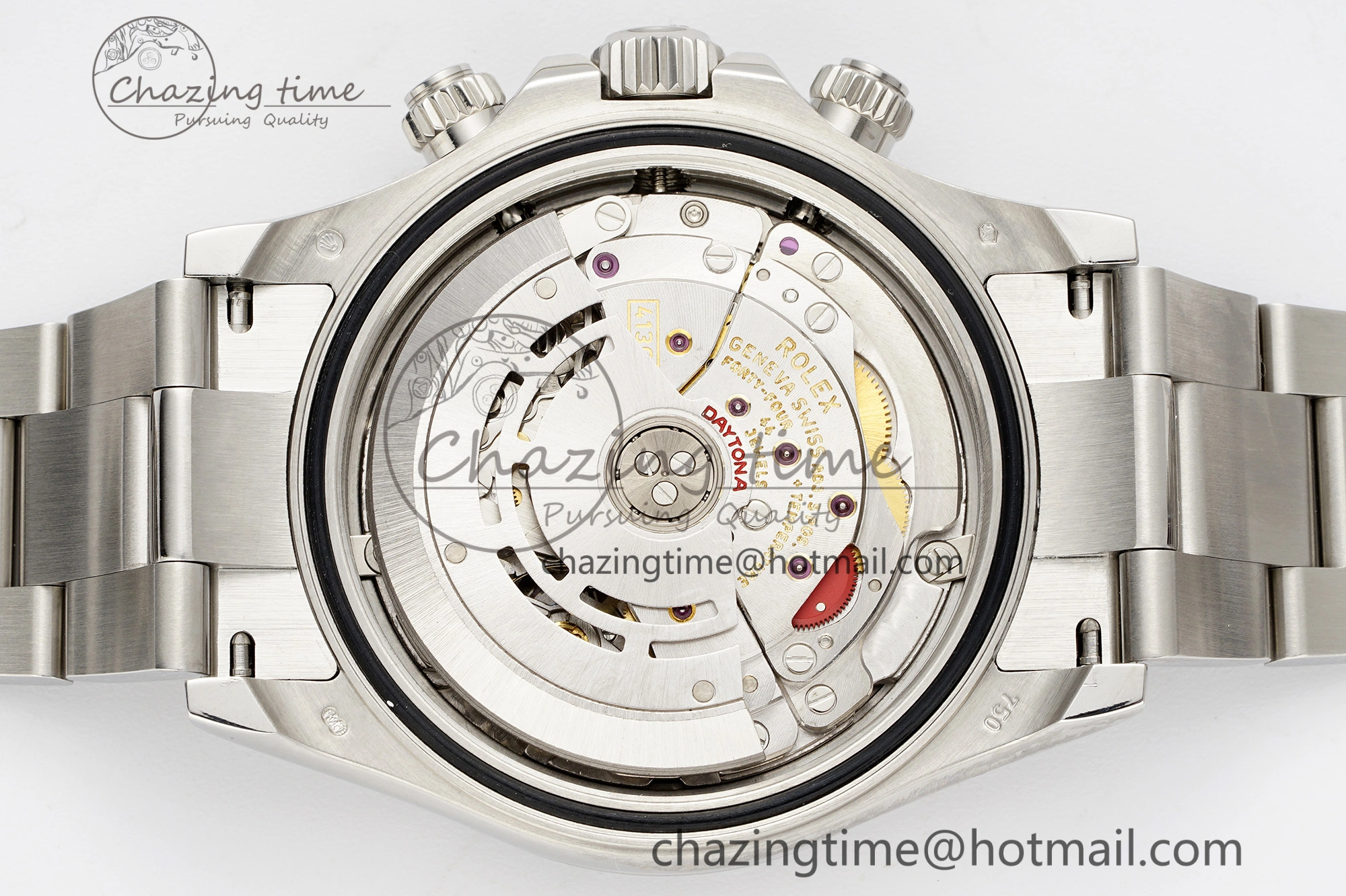 Daytona 116509 Noob 1:1 Best Edition Meteorite Dial on SS Bracelet SA Compact 2014