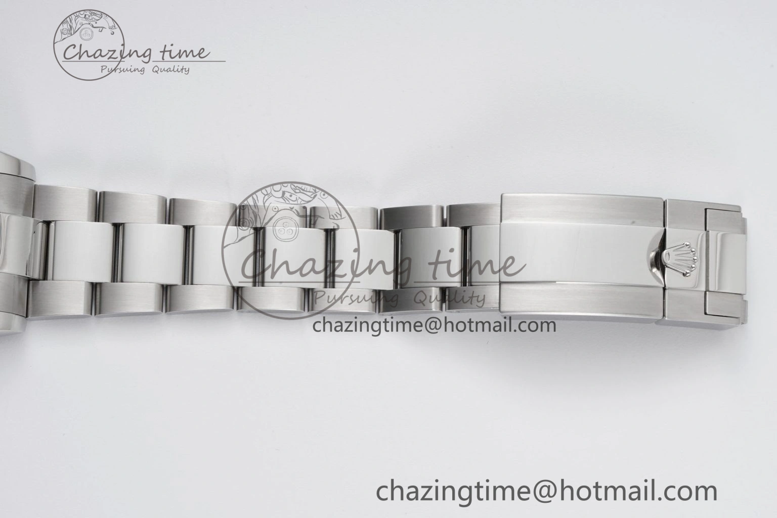 Daytona 116509 Noob 1:1 Best Edition Meteorite Dial on SS Bracelet SA Compact 2014