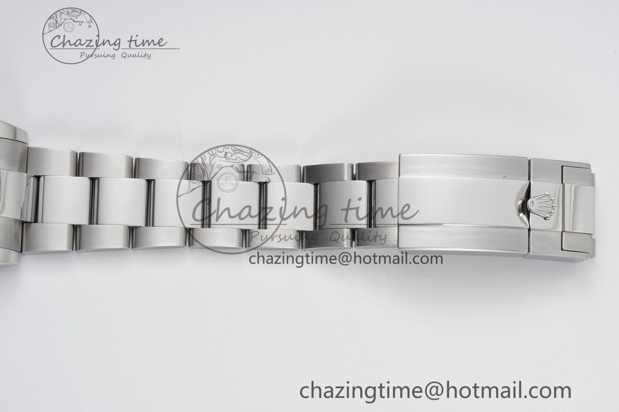Daytona 116509 Noob 1:1 Best Edition Meteorite Dial on SS Bracelet SA Compact 2014