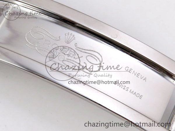 ZeroBulk Daytona 116509 QF 1:1 Best Edition Black White Diamonds Dial on SS Bracelet SH4130 V3 (Gain Weight) 1402