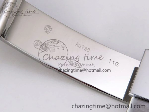 ZeroBulk Daytona 116509 QF 1:1 Best Edition Black White Diamonds Dial on SS Bracelet SH4130 V3 (Gain Weight) 1402