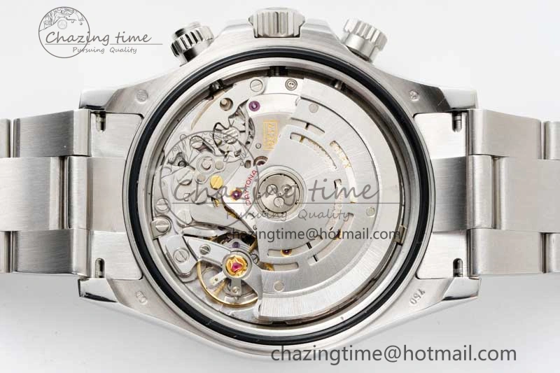 Daytona 116509 QF 1:1 Best Edition Blue Dial on SS Bracelet SA Casual 2268