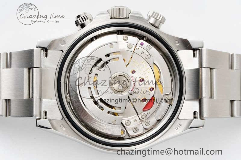 Daytona 116509 QF 1:1 Best Edition Blue Dial on SS Bracelet SA Casual 2268