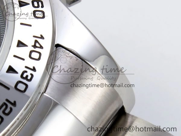 FreshLook Daytona 116509 QF 1:1 Best Edition Gray Numeral Dial on SS Bracelet SH4130 V3 (Gain Weight) 1618