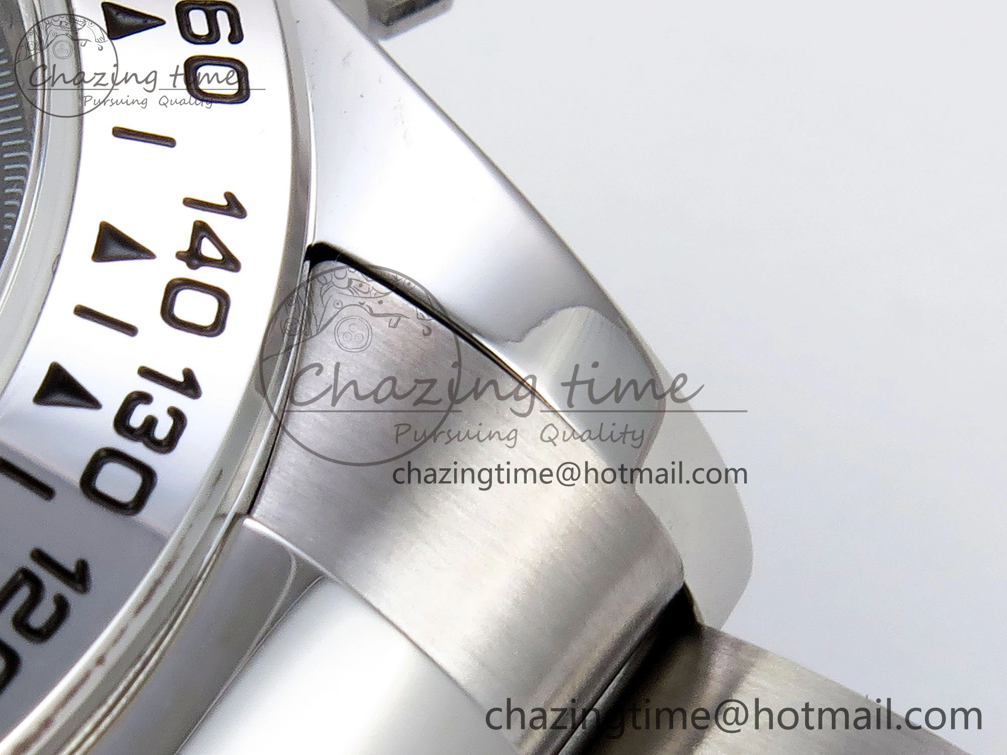 FreshLook Daytona 116509 QF 1:1 Best Edition Gray Numeral Dial on SS Bracelet SH4130 V3 (Gain Weight) 1618