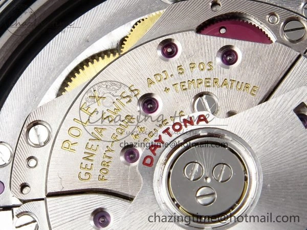 FreshLook Daytona 116509 QF 1:1 Best Edition Gray Numeral Dial on SS Bracelet SH4130 V3 (Gain Weight) 1618
