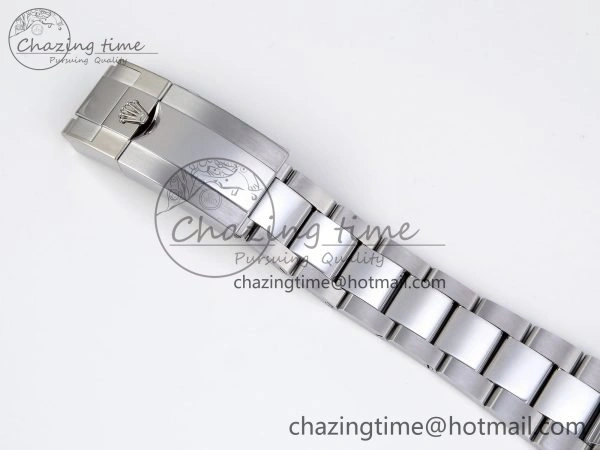 FreshLook Daytona 116509 QF 1:1 Best Edition Gray Numeral Dial on SS Bracelet SH4130 V3 (Gain Weight) 1618