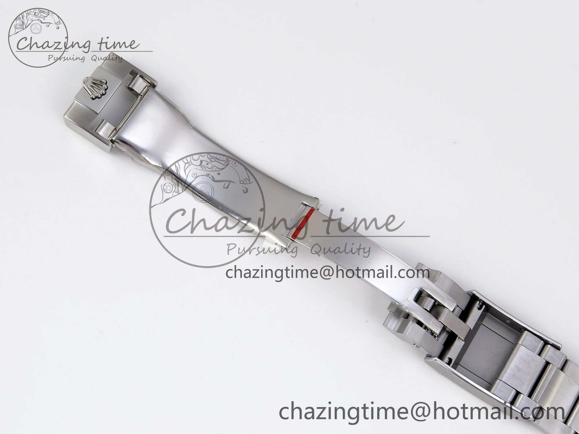 FreshLook Daytona 116509 QF 1:1 Best Edition Gray Numeral Dial on SS Bracelet SH4130 V3 (Gain Weight) 1618