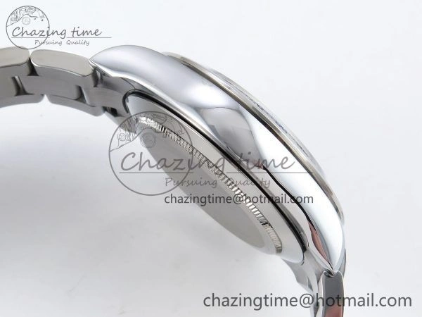 Daytona 116509 QF 1:1 Best Edition Gray Black Dial on SS Bracelet SH4130 V3 (Gain Weight) FreshLook 1405