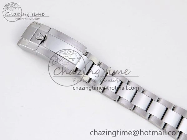 Daytona 116509 QF 1:1 Best Edition Gray Black Dial on SS Bracelet SH4130 V3 (Gain Weight) FreshLook 1405