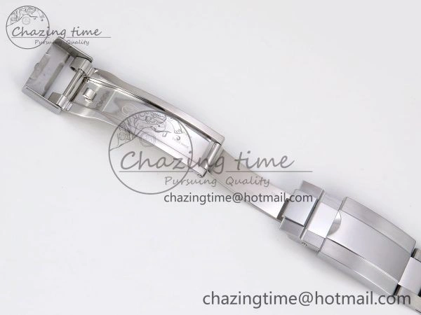 Daytona 116509 QF 1:1 Best Edition Gray Black Dial on SS Bracelet SH4130 V3 (Gain Weight) FreshLook 1405