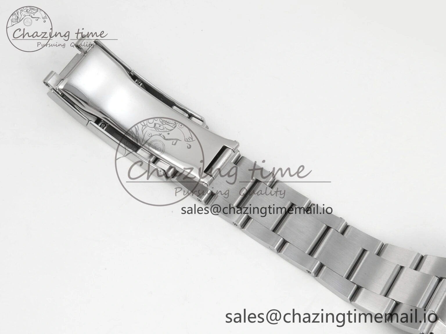 Daytona 116509 SS 3CF 1:1 Best Edition SS Bezel Brown MOP Diamonds Dial on SS Bracelet SH4130 V2(Mod Version) Trendsetting 10811