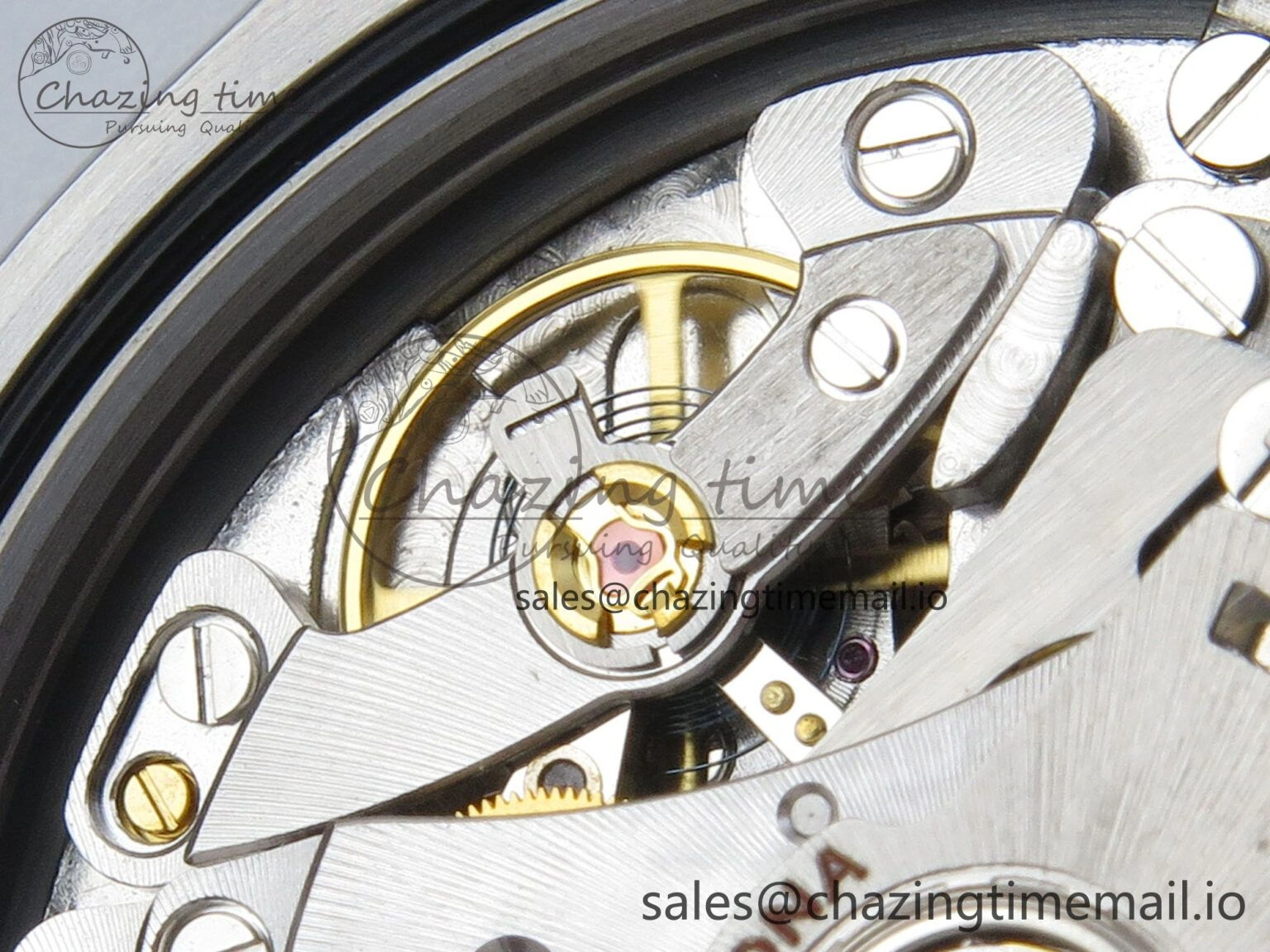 OdorResistant Daytona 116509 SS 3CF 1:1 Best Edition SS Bezel Meteorite Dial on SS Bracelet SH4130 V2(Mod Version) 10812