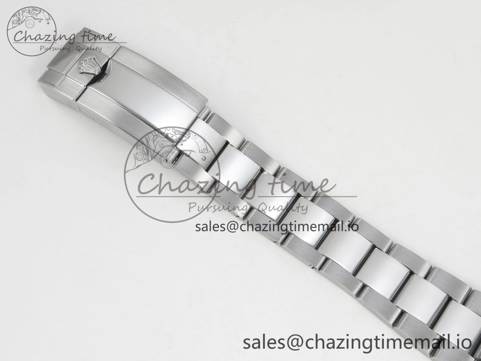 OdorResistant Daytona 116509 SS 3CF 1:1 Best Edition SS Bezel Meteorite Dial on SS Bracelet SH4130 V2(Mod Version) 10812