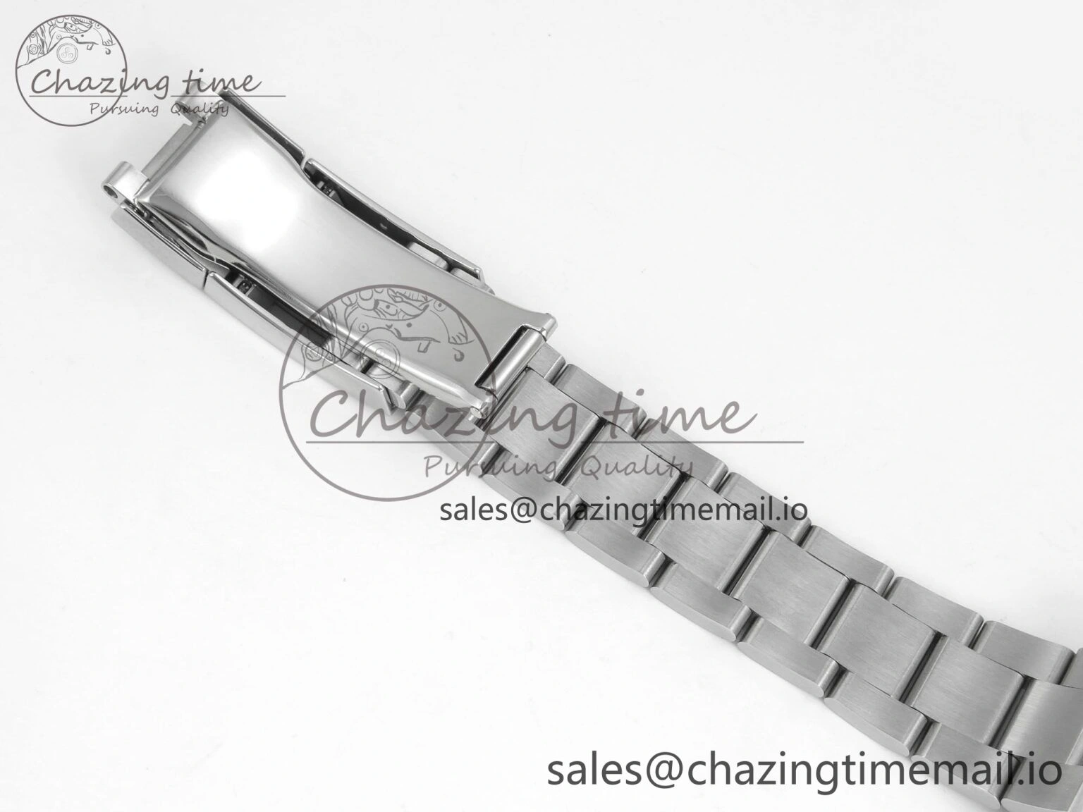 OdorResistant Daytona 116509 SS 3CF 1:1 Best Edition SS Bezel Meteorite Dial on SS Bracelet SH4130 V2(Mod Version) 10812