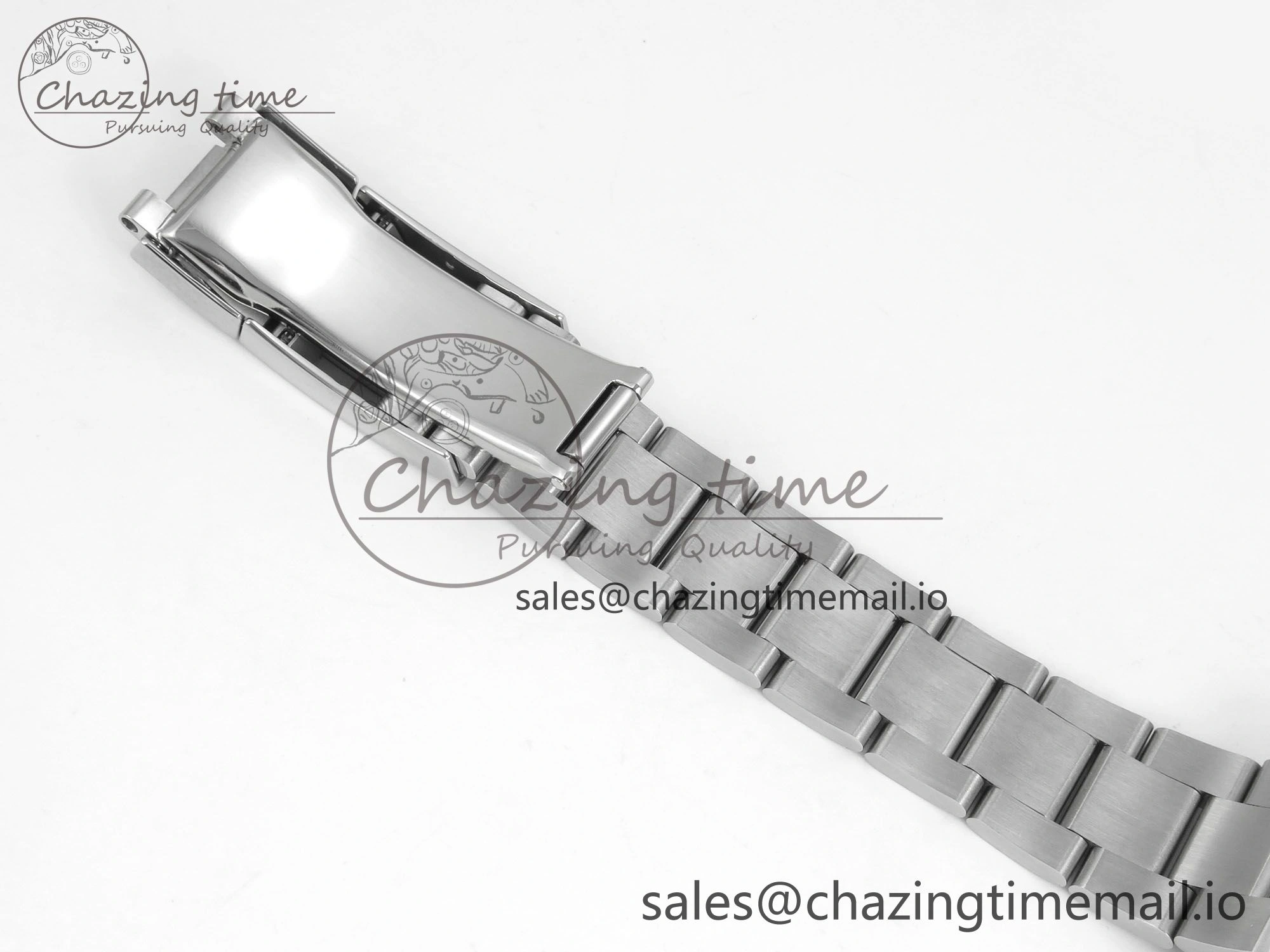 OdorResistant Daytona 116509 SS 3CF 1:1 Best Edition SS Bezel Meteorite Dial on SS Bracelet SH4130 V2(Mod Version) 10812