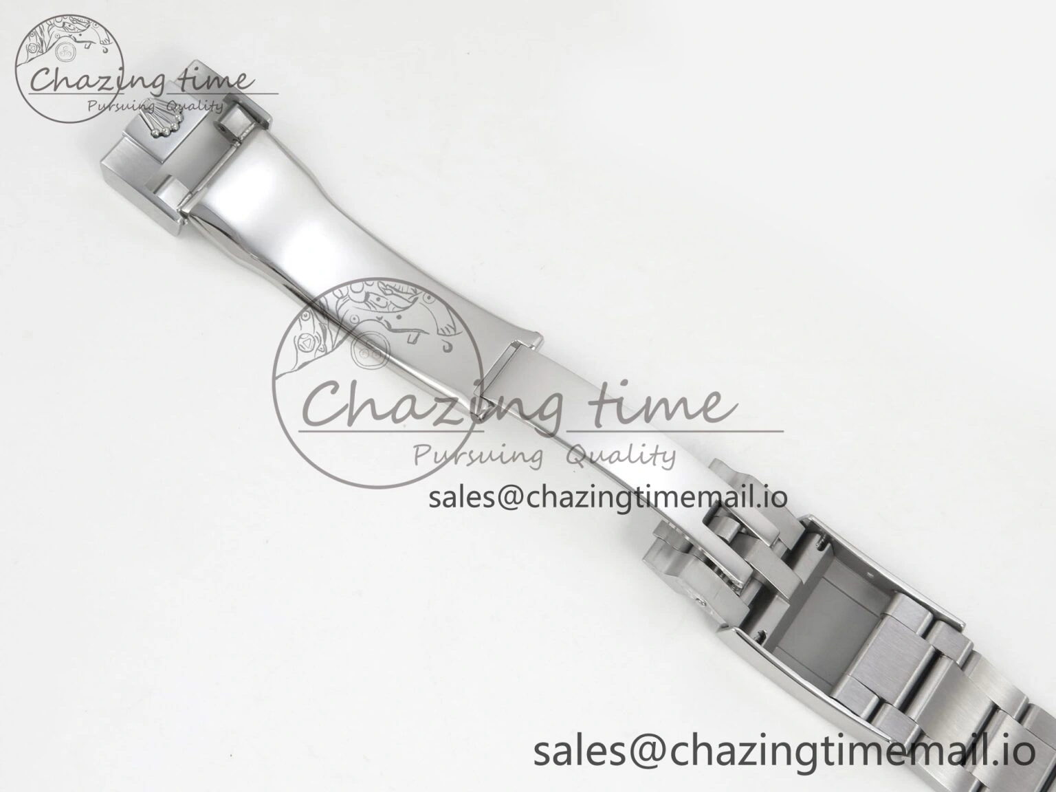 OdorResistant Daytona 116509 SS 3CF 1:1 Best Edition SS Bezel Meteorite Dial on SS Bracelet SH4130 V2(Mod Version) 10812