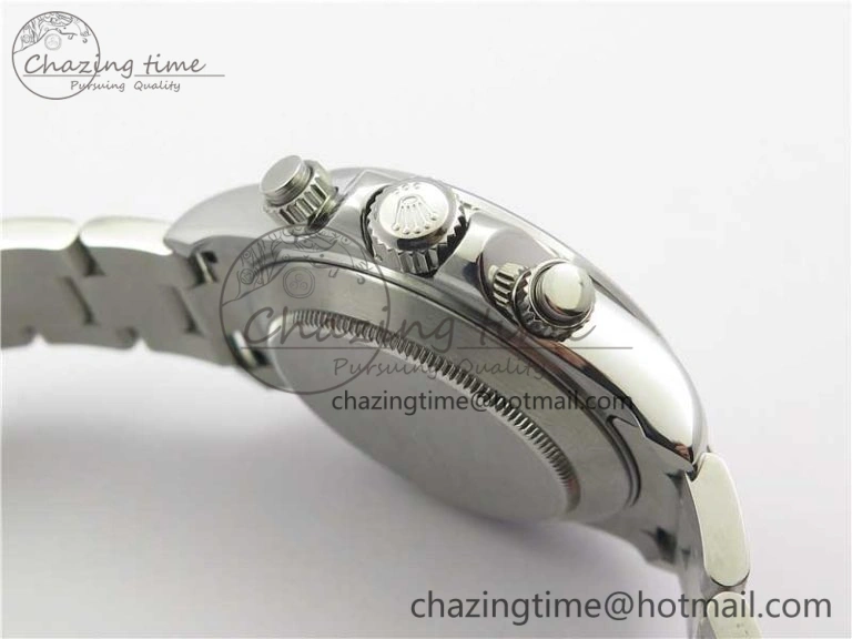 Snug Daytona 116509 SS BLF Best Edition Gay MOP Dial on SS Bracelet A 2978