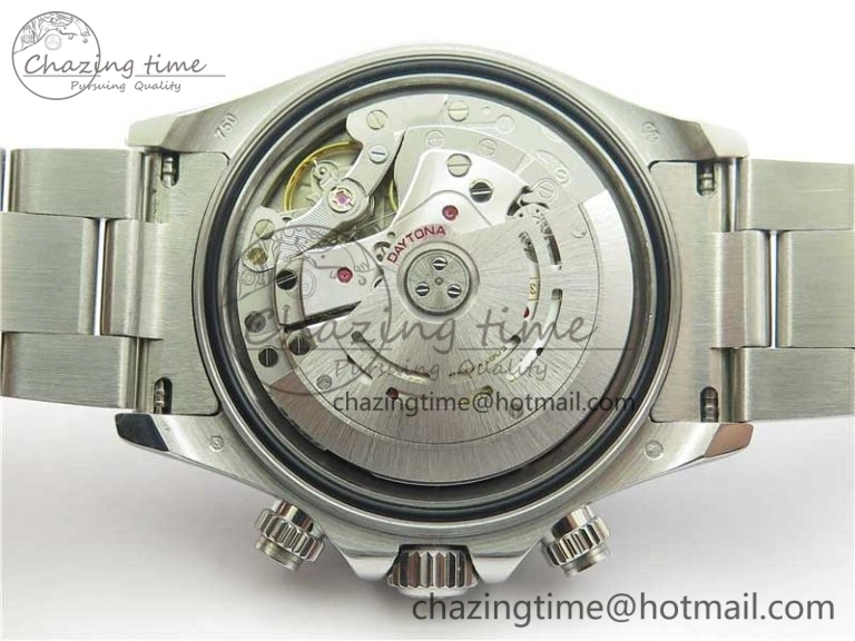 Snug Daytona 116509 SS BLF Best Edition Gay MOP Dial on SS Bracelet A 2978