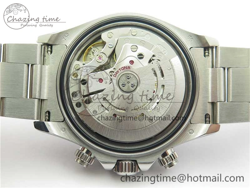 Snug Daytona 116509 SS BLF Best Edition Gay MOP Dial on SS Bracelet A 2978