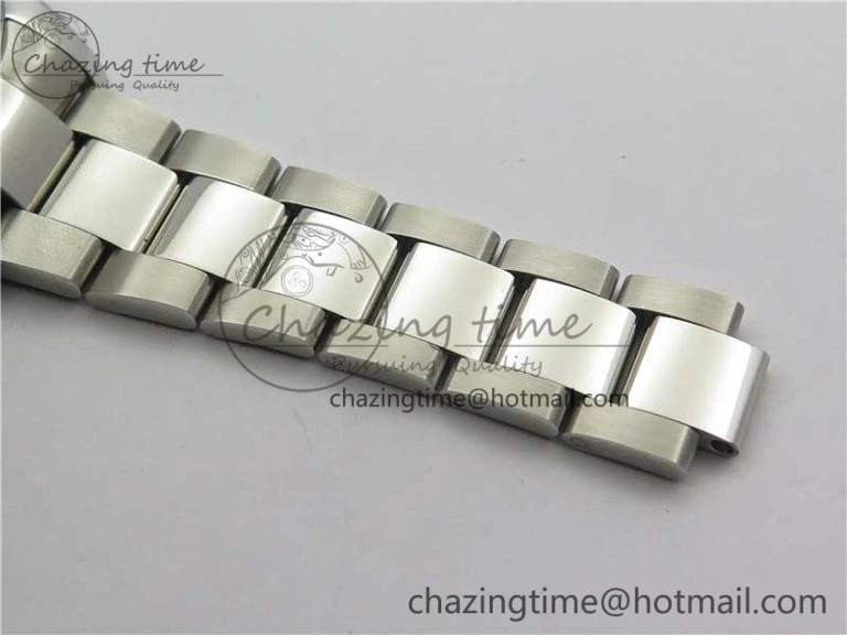 Snug Daytona 116509 SS BLF Best Edition Gay MOP Dial on SS Bracelet A 2978