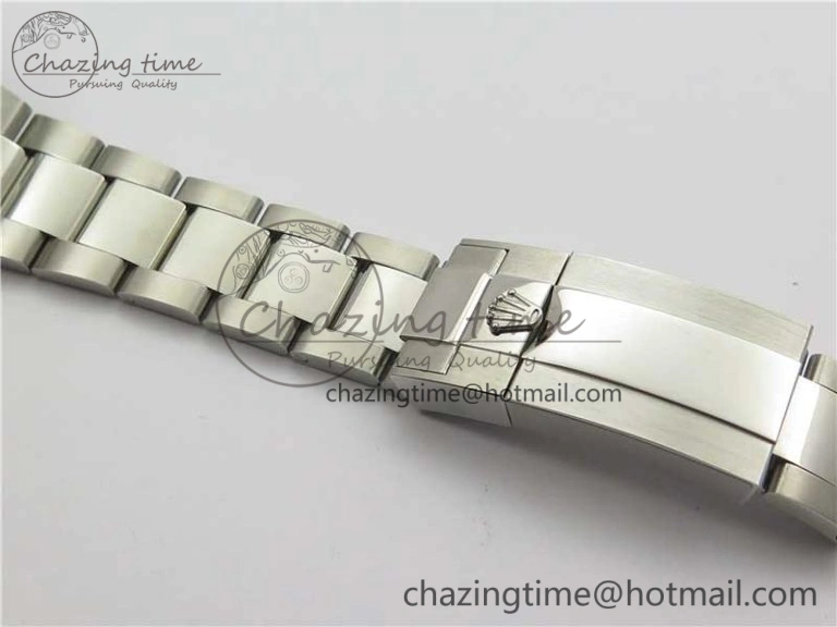 Snug Daytona 116509 SS BLF Best Edition Gay MOP Dial on SS Bracelet A 2978