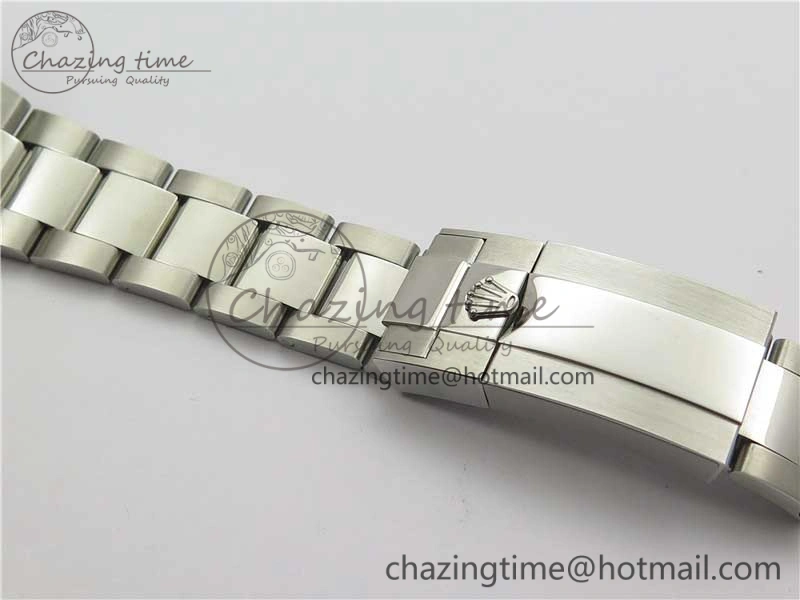 Snug Daytona 116509 SS BLF Best Edition Gay MOP Dial on SS Bracelet A 2978