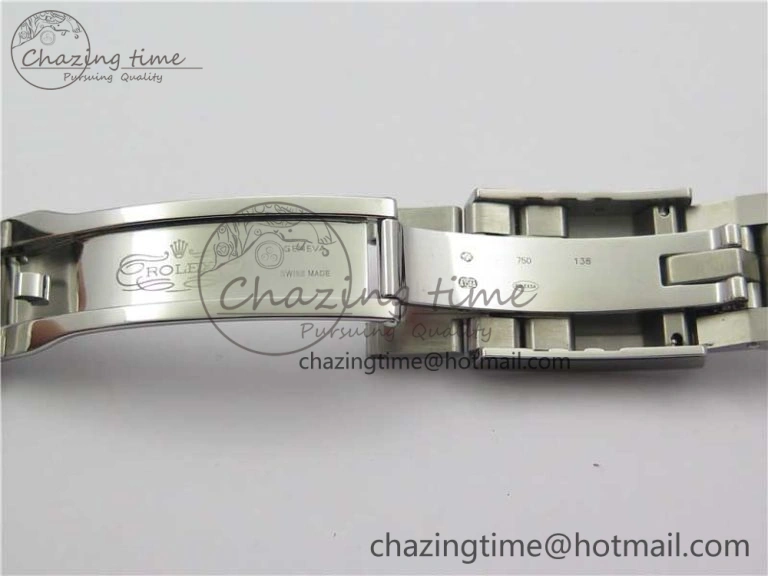Snug Daytona 116509 SS BLF Best Edition Gay MOP Dial on SS Bracelet A 2978