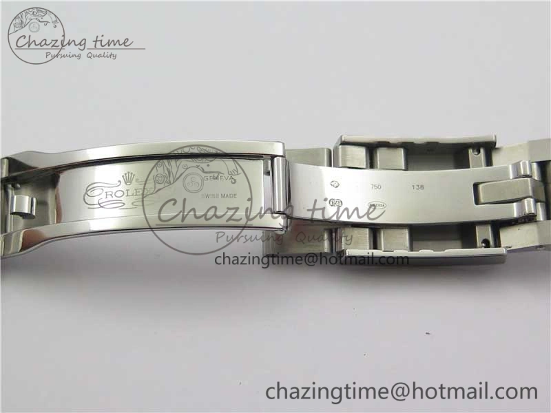 Snug Daytona 116509 SS BLF Best Edition Gay MOP Dial on SS Bracelet A 2978
