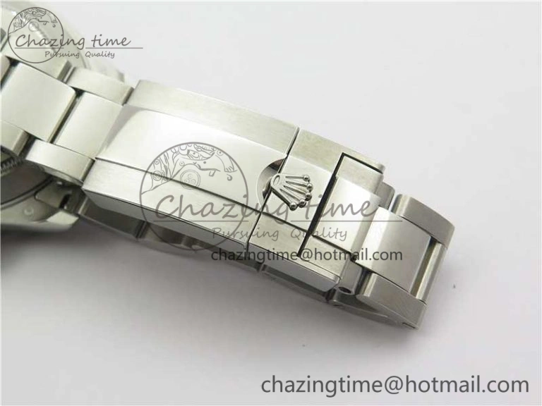 Snug Daytona 116509 SS BLF Best Edition Gay MOP Dial on SS Bracelet A 2978