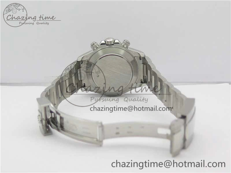 Snug Daytona 116509 SS BLF Best Edition Gay MOP Dial on SS Bracelet A 2978