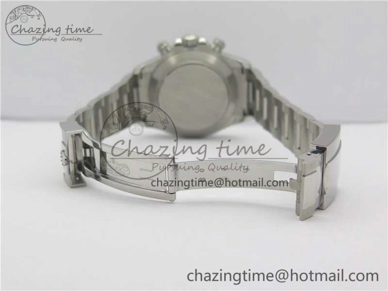 Snug Daytona 116509 SS BLF Best Edition Gay MOP Dial on SS Bracelet A 2978