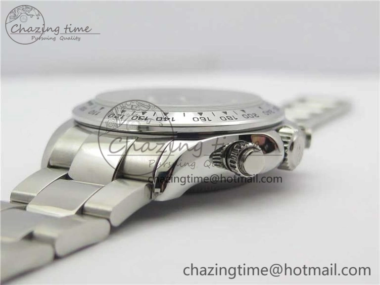 Snug Daytona 116509 SS BLF Best Edition Gay MOP Dial on SS Bracelet A 2978
